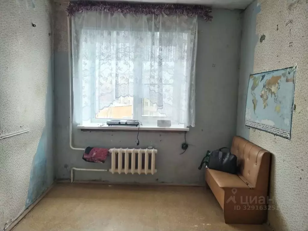 Комната Калужская область, Калуга ул. Кутузова, 31к2 (12.6 м) - Фото 1