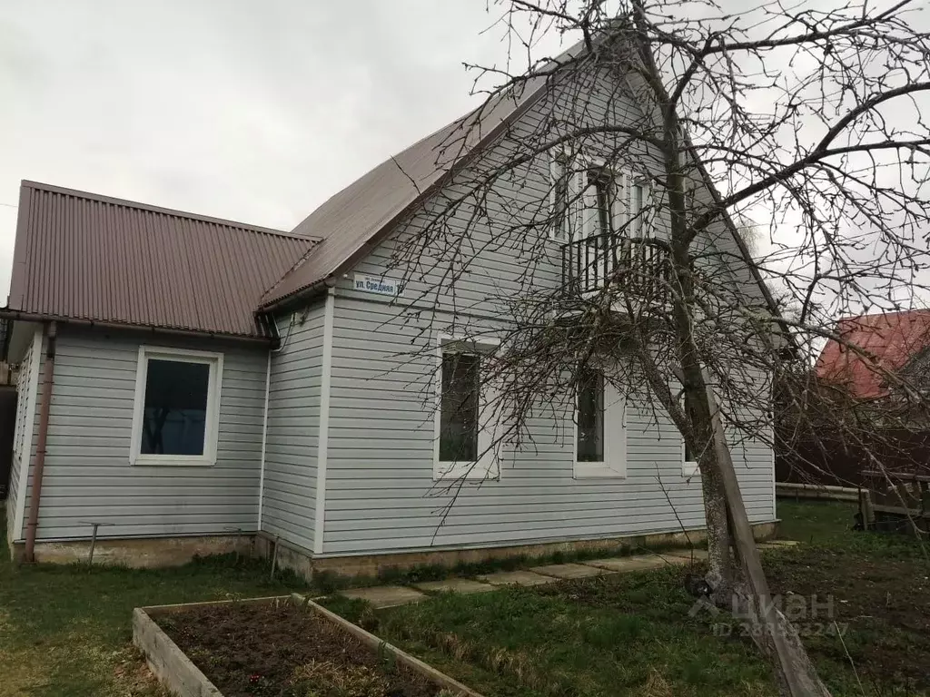 Дом в Санкт-Петербург, Санкт-Петербург, Петергоф ул. Средняя, 17 (155 ... - Фото 1