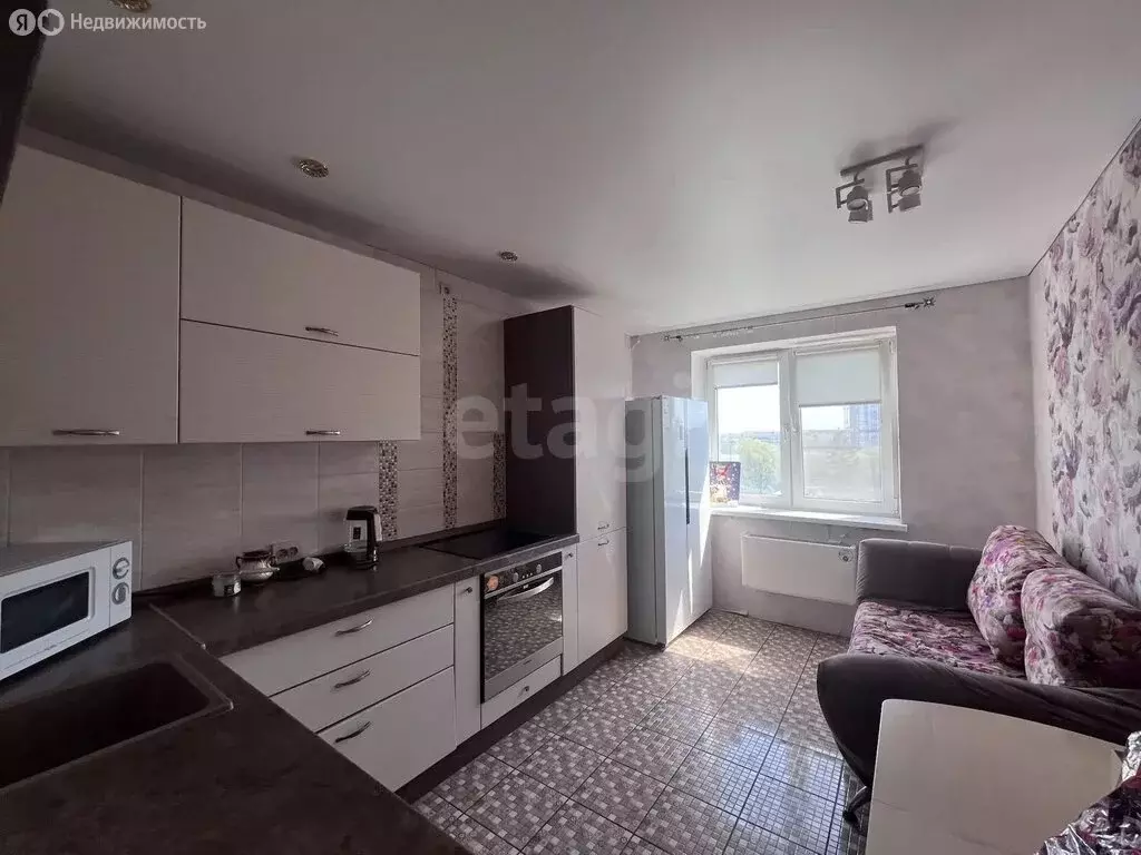 1-комнатная квартира: Тула, улица Павшинский Мост, 1к1 (44.8 м) - Фото 1