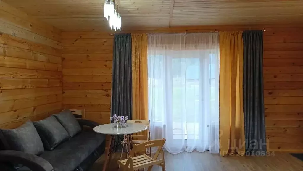 Дом в Алтай, Чемальский район, с. Анос  (30 м) - Фото 2