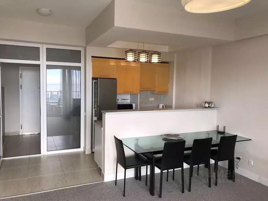 3-к кв. Крым, Алушта ул. Краснофлотская, 1к10 (250.0 м) - Фото 2