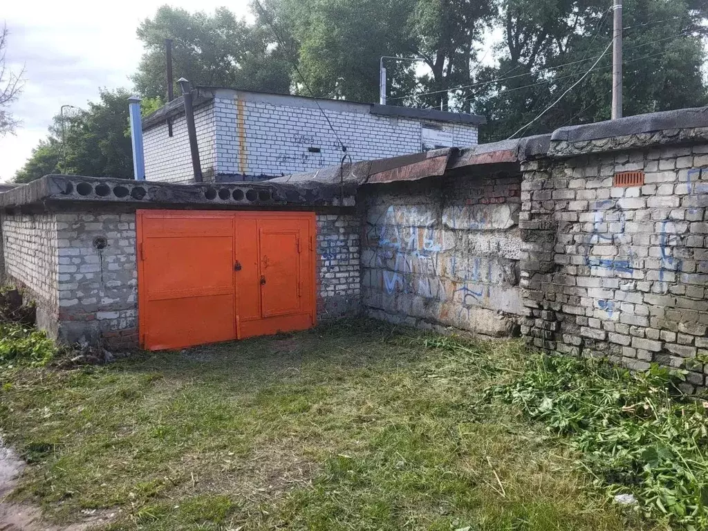 Гараж в Брянская область, Брянск  (24 м) - Фото 1