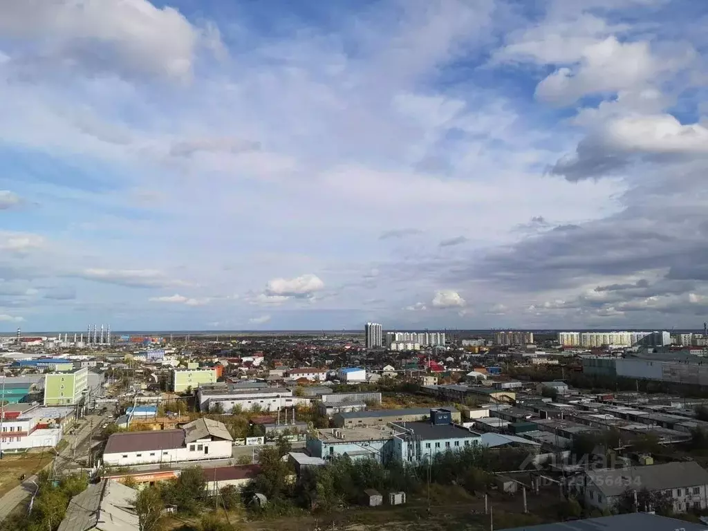 1-к кв. Саха (Якутия), Якутск ул. Дзержинского, 59 (36.0 м) - Фото 1