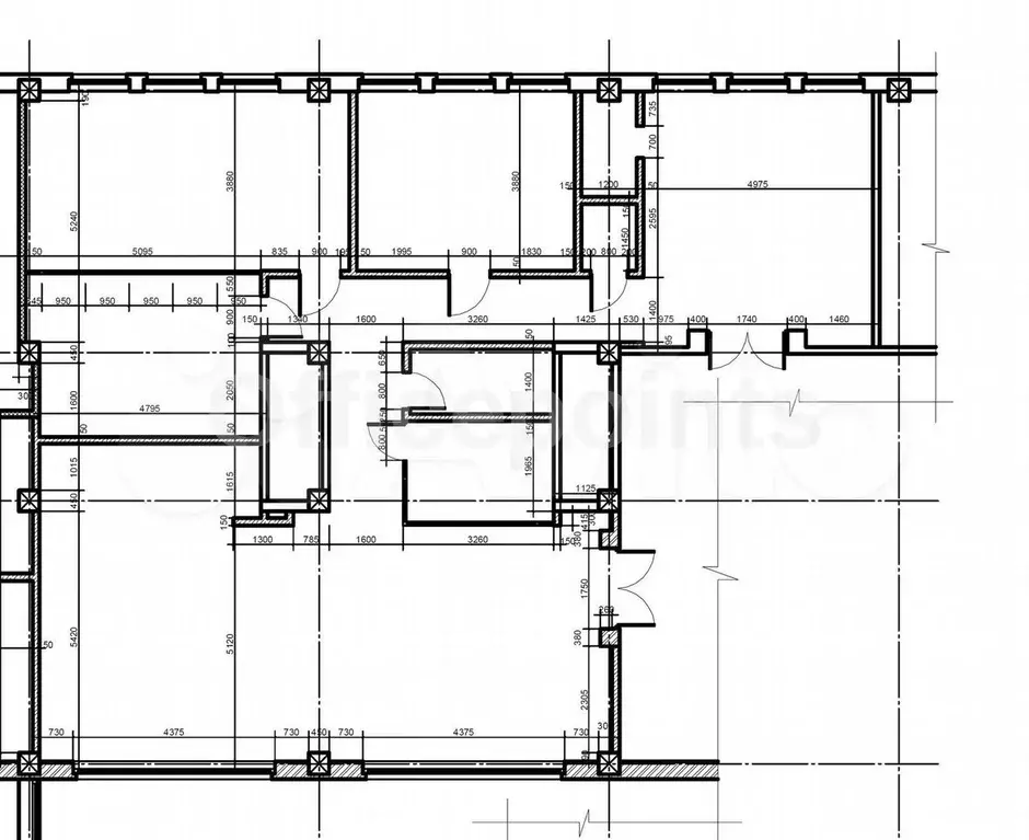 Офис 193 кв.м - Фото 1
