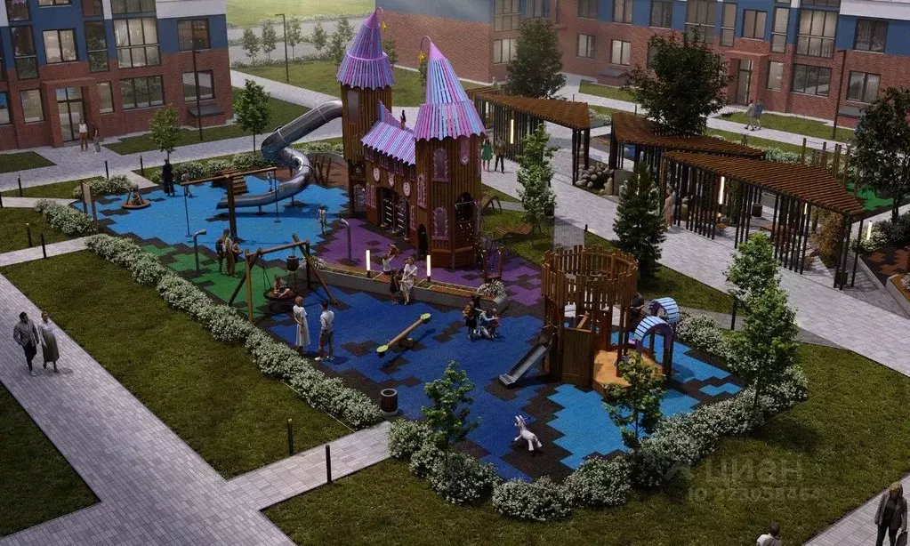 2-к кв. Калининградская область, Калининград ул. Героя России ... - Фото 1