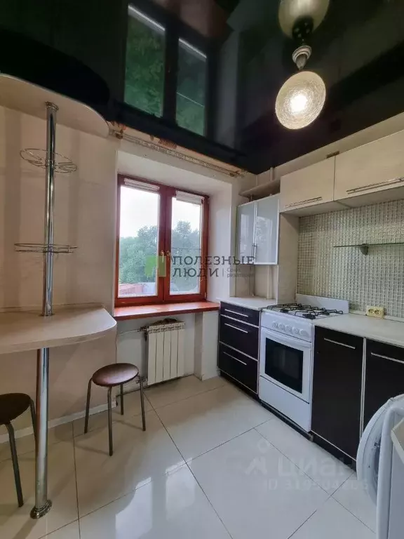 1-к кв. Курганская область, Курган Станционная ул., 8 (31.0 м) - Фото 0