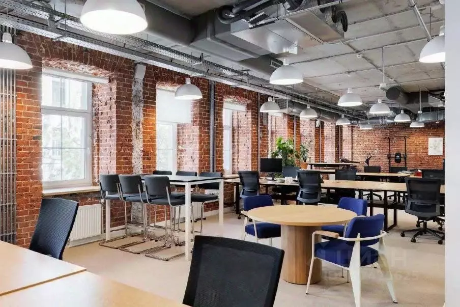 Офис в Москва ул. Тимура Фрунзе, 11С13 (222 м) - Фото 1