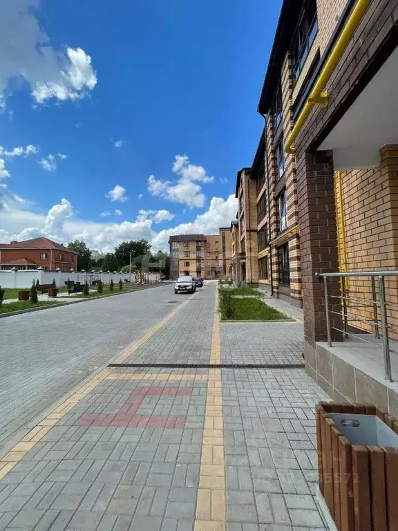 1-к кв. Калужская область, Калуга Заречная ул., 113 (43.0 м) - Фото 2