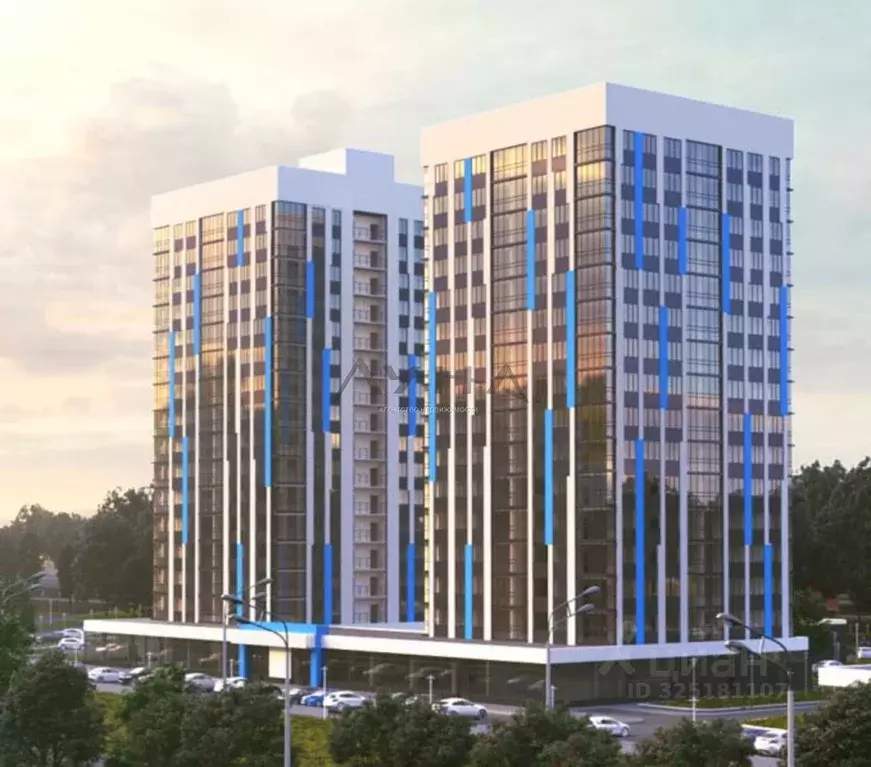 3-к кв. Татарстан, Набережные Челны Сармановский тракт, 27 (66.7 м) - Фото 1