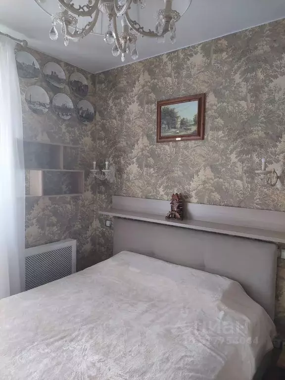 2-к кв. Москва Кастанаевская ул., 45К2 (50.0 м) - Фото 1