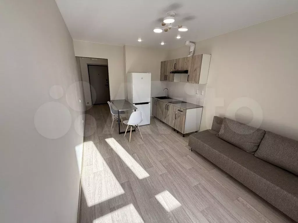 Квартира-студия, 23 м, 2/17 эт. - Фото 0