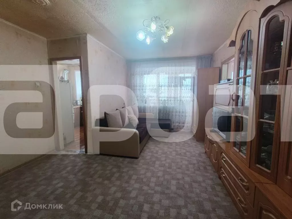 Продаётся 2-к квартира, 44 м - Фото 1