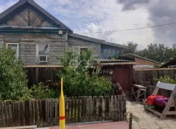 Дом в Волгоградская область, Краснослободск Среднеахтубинский район, ... - Фото 1
