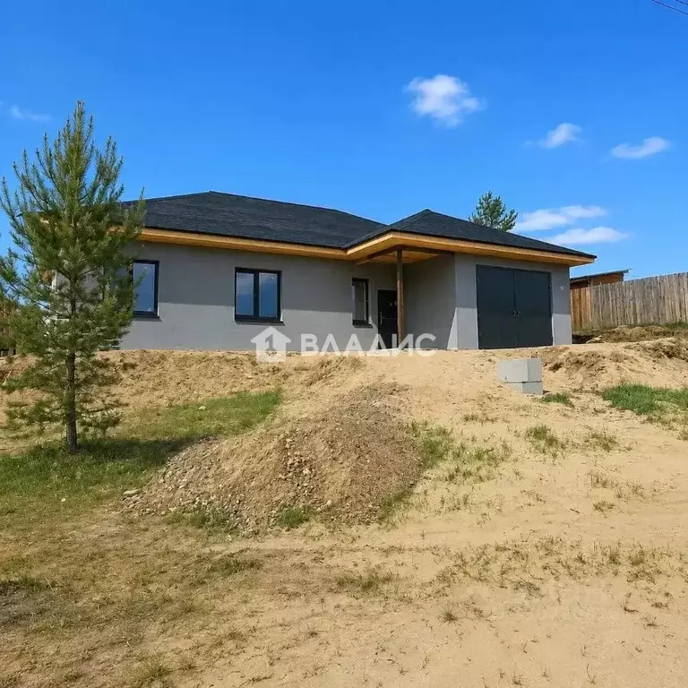 Дом в Бурятия, Улан-Удэ 124-й мкр,  (180 м) - Фото 1