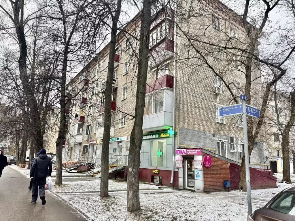 Помещение свободного назначения в Москва 3-я Парковая ул., 6 (60 м) - Фото 1