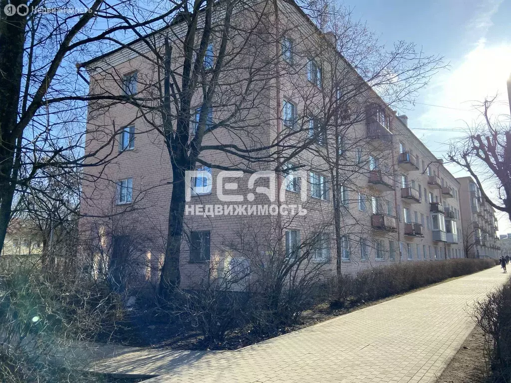 2-комнатная квартира: Гатчина, проспект 25 Октября, 51 (43.9 м) - Фото 1