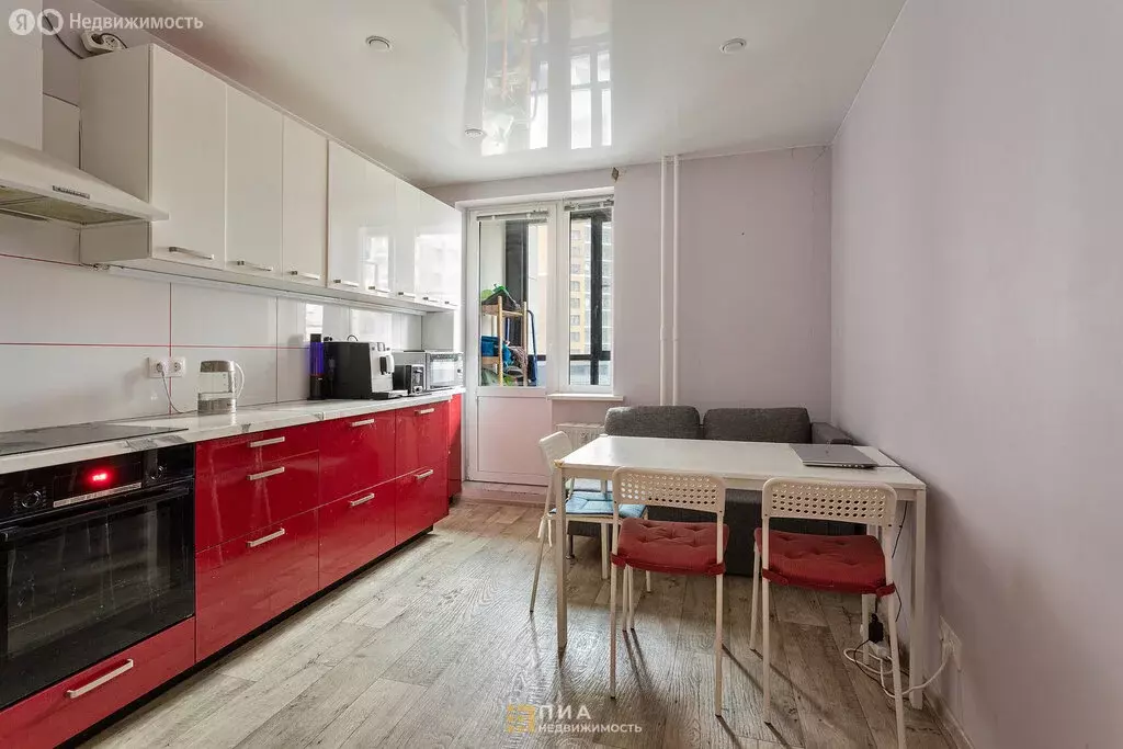 2-комнатная квартира: Мурино, проспект Авиаторов Балтики, 31 (53.1 м) - Фото 1