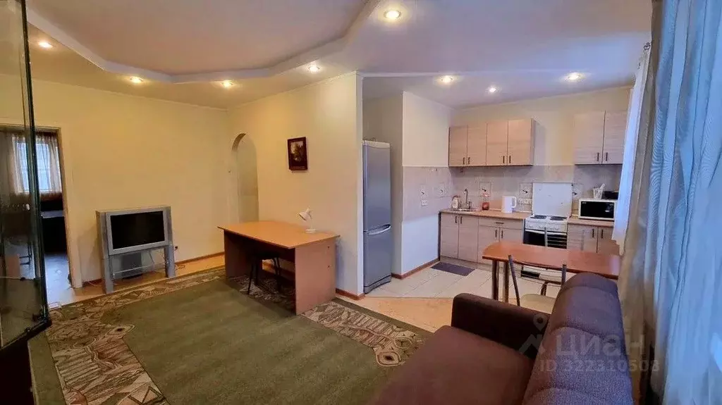 2-к кв. Новосибирская область, Новосибирск ул. Гоголя, 3 (43.0 м) - Фото 2