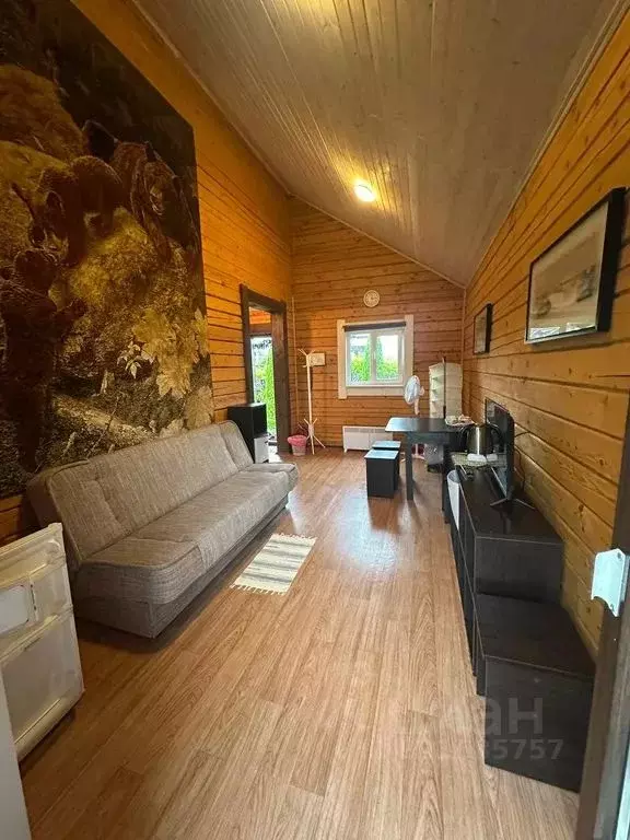 Дом в Калининградская область, Зеленоградск ул. Южная (32 м) - Фото 1