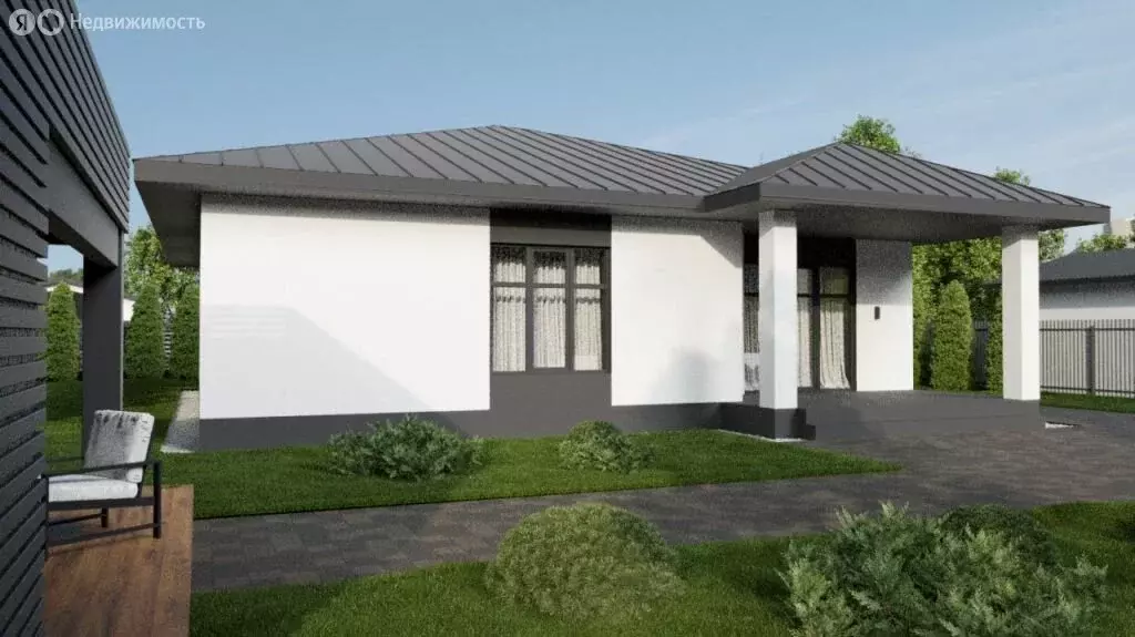 Дом в Новомайнское городское поселение, посёлок Труженик (137.9 м) - Фото 2