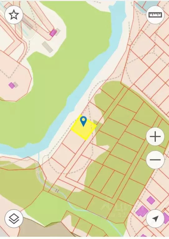 Участок в Тверская область, Калининский муниципальный округ, д. ... - Фото 1