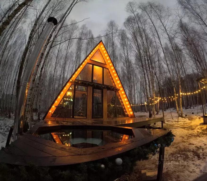 Дом в Тульская область, Тула городской округ, с. Частое ул. Райский ... - Фото 2