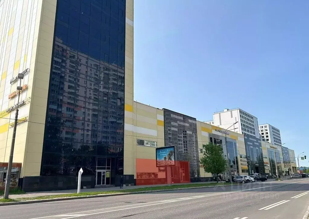 Торговая площадь в Санкт-Петербург просп. Энергетиков, 8к1 (235 м) - Фото 2