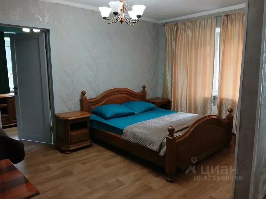 2-к кв. Краснодарский край, Туапсе ул. Маршала Жукова, 7/2 (45.0 м) - Фото 0