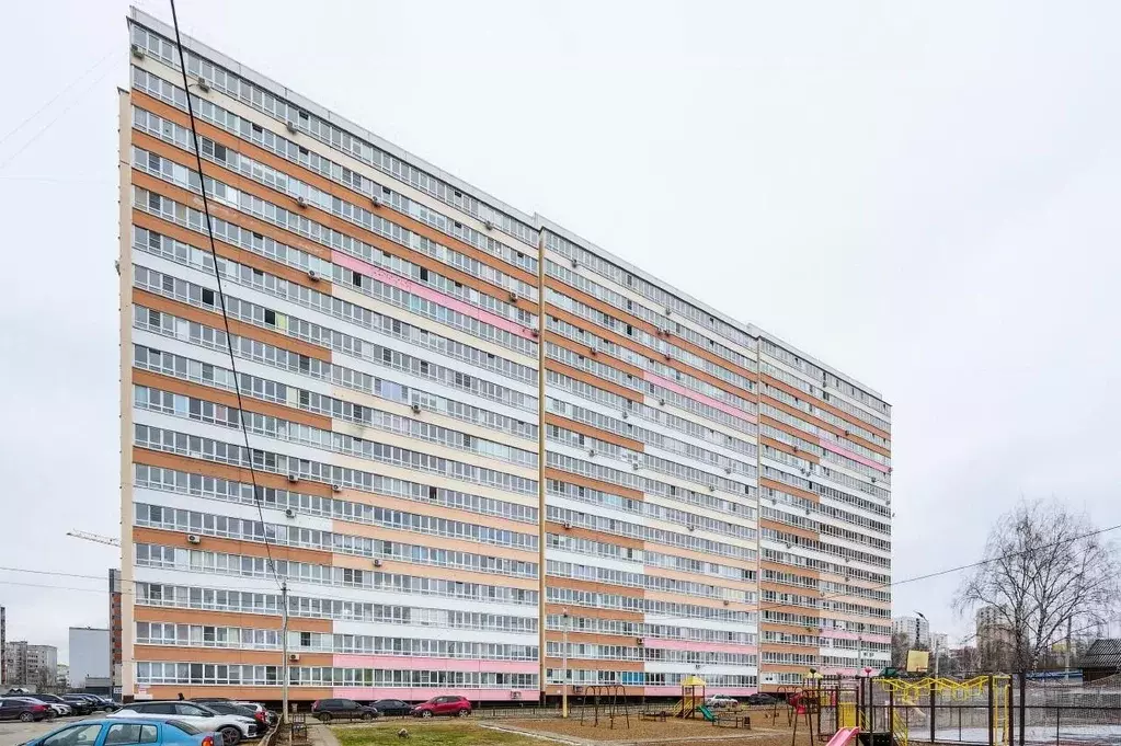 1-к кв. Кировская область, Киров Луговой пер., 1 (33.1 м) - Фото 1