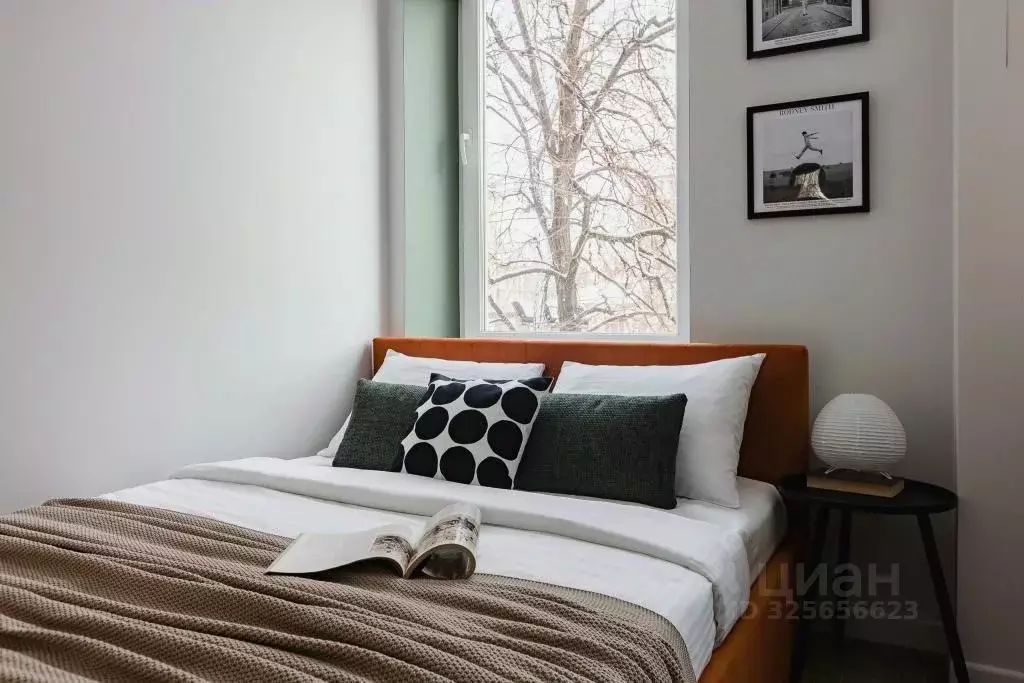 1-к кв. Москва ул. Юлиуса Фучика, 6С2 (12.0 м) - Фото 1