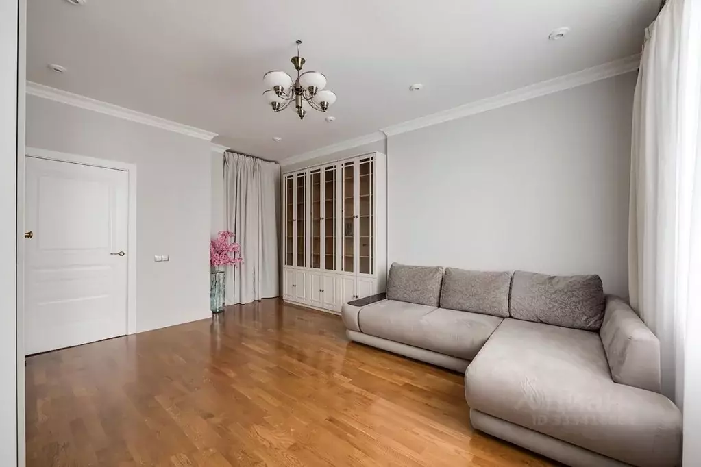 2-к кв. Москва Кутузовский просп., 33 (60.0 м) - Фото 2