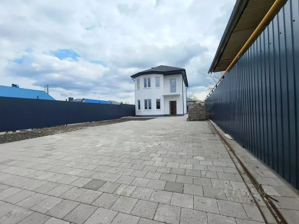 Дом в Краснодарский край, Анапа муниципальный округ, Усатова Балка ... - Фото 1