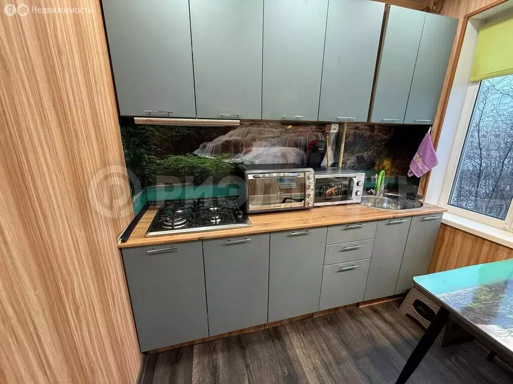 2-комнатная квартира: Мурманск, улица Олега Кошевого, 12к1 (43.8 м) - Фото 1