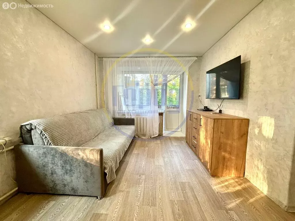 1-комнатная квартира: Копейск, Коммунистическая улица, 32 (32 м) - Фото 1
