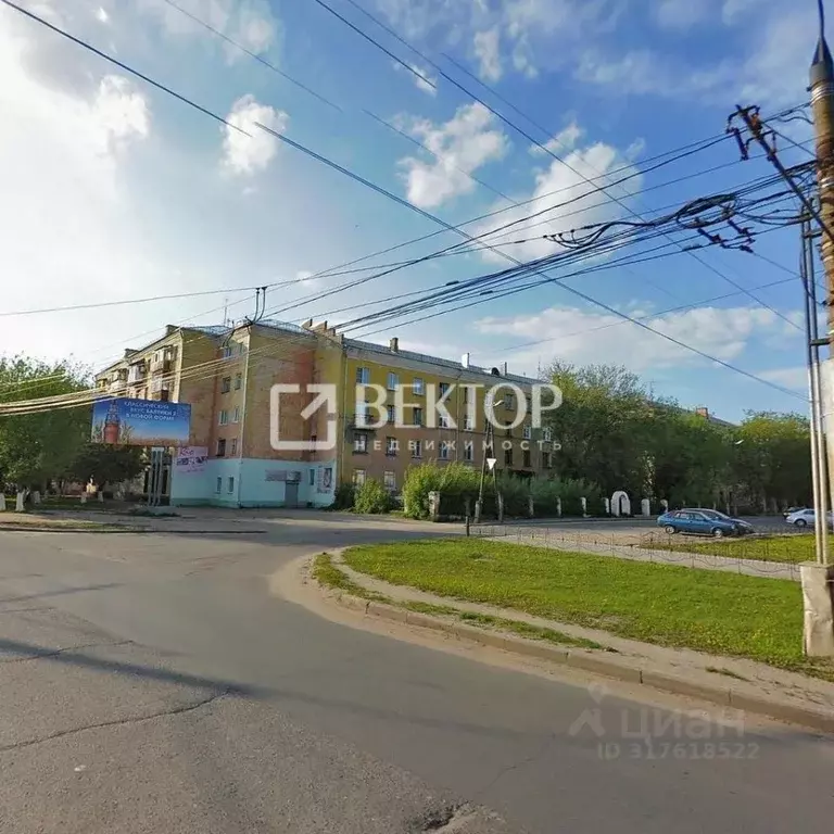 2-к кв. Ивановская область, Иваново ул. Мархлевского, 40 (56.0 м) - Фото 0