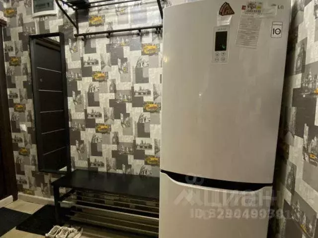 Квартира, 1 комната, 30.7 м - Фото 1