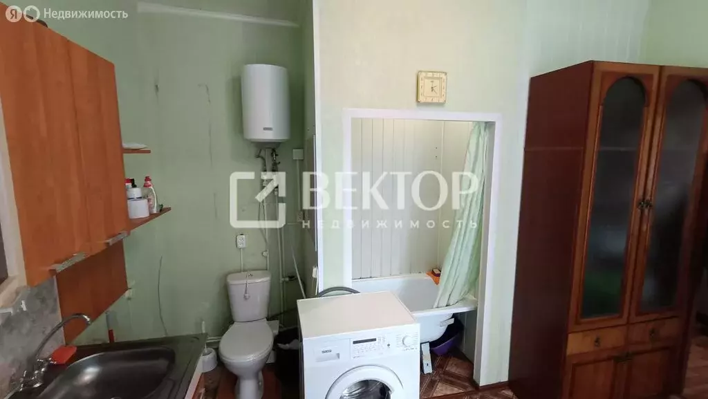 1-комнатная квартира: Кострома, улица Войкова, 2 (35 м) - Фото 1