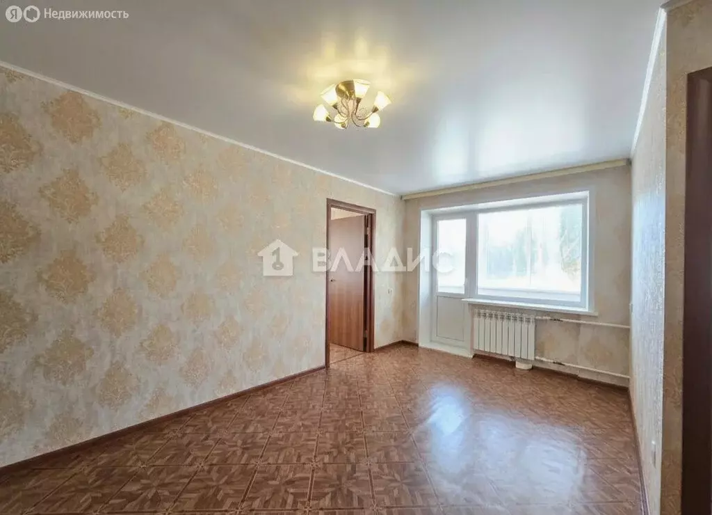 2-комнатная квартира: Ярцево, посёлок ЛМПС, улица ЛММС, 1 (42 м) - Фото 1