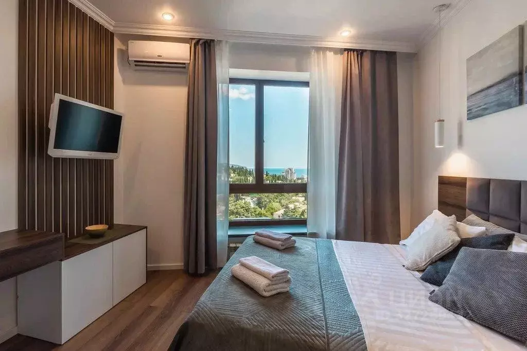 Студия Крым, Ялта ул. Ломоносова, 25 (37.0 м) - Фото 1