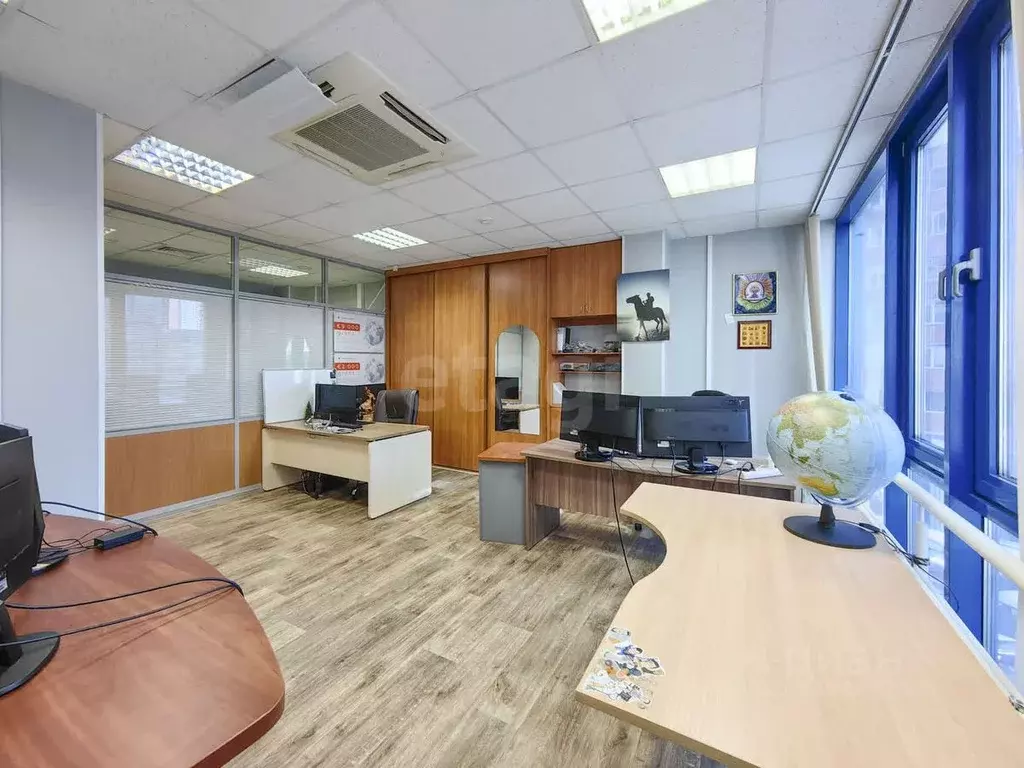 Офис в Новосибирская область, Новосибирск ул. Галущака, 5 (235 м) - Фото 1