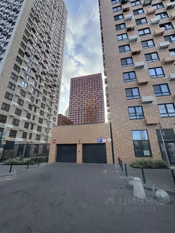 Гараж в Москва Алтуфьевское ш., 55к5 (14 м) - Фото 1