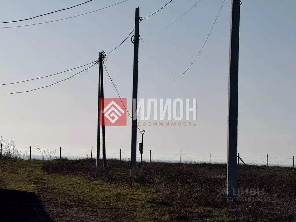 Участок в Севастополь Северный Бриз садовое товарищество, 3-я линия, 2 ... - Фото 2