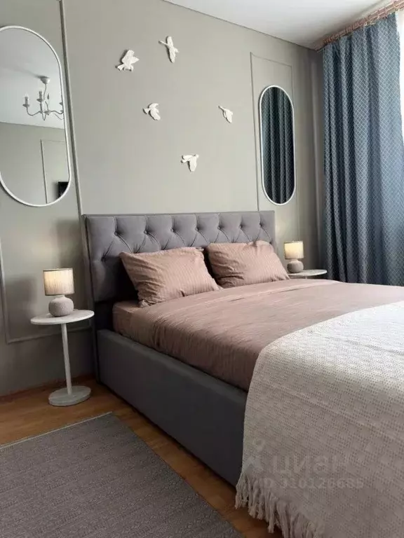 1-к кв. Курганская область, Курган ул. Пичугина, 6 (20.0 м) - Фото 0