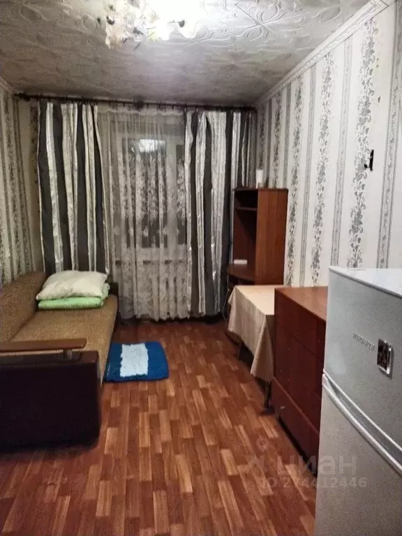 Комната Московская область, Павловский Посад 1 Мая ул., 115 - Фото 1