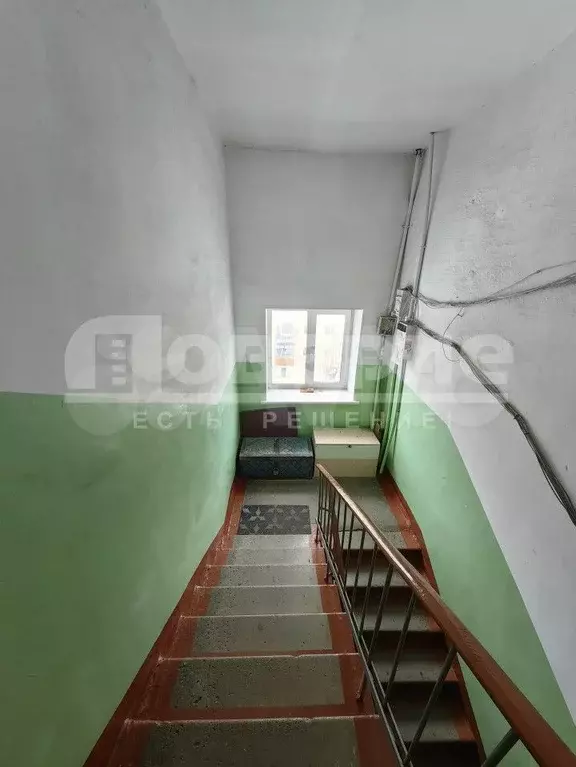 1-к. квартира, 30,3 м, 5/5 эт. - Фото 1