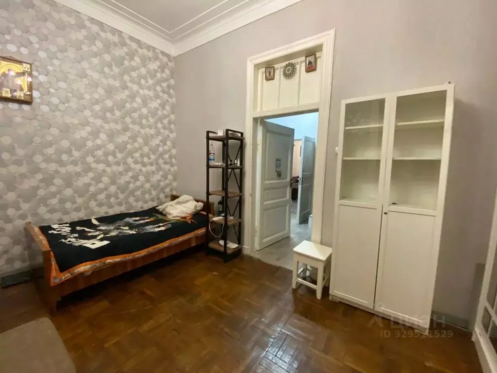 Комната Санкт-Петербург Захарьевская ул., 23 (50.0 м) - Фото 2