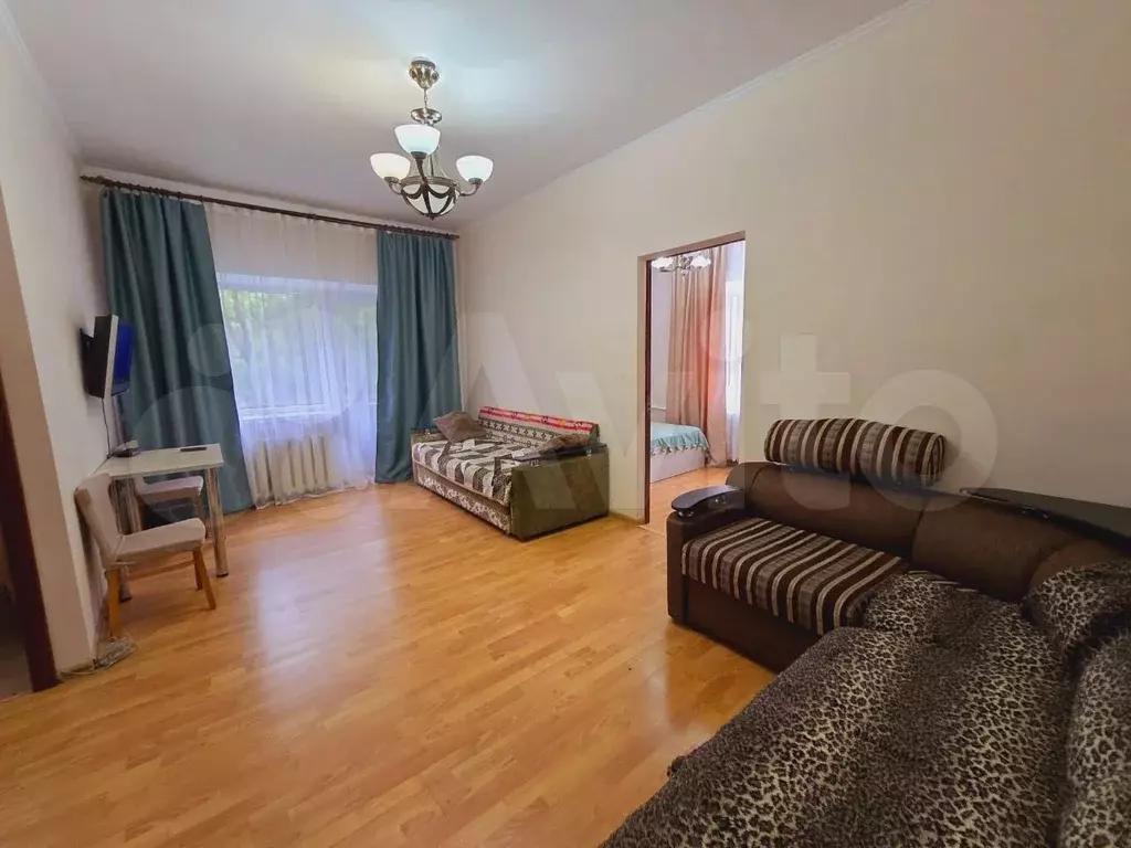2-к. квартира, 50 м, 2/3 эт. - Фото 0