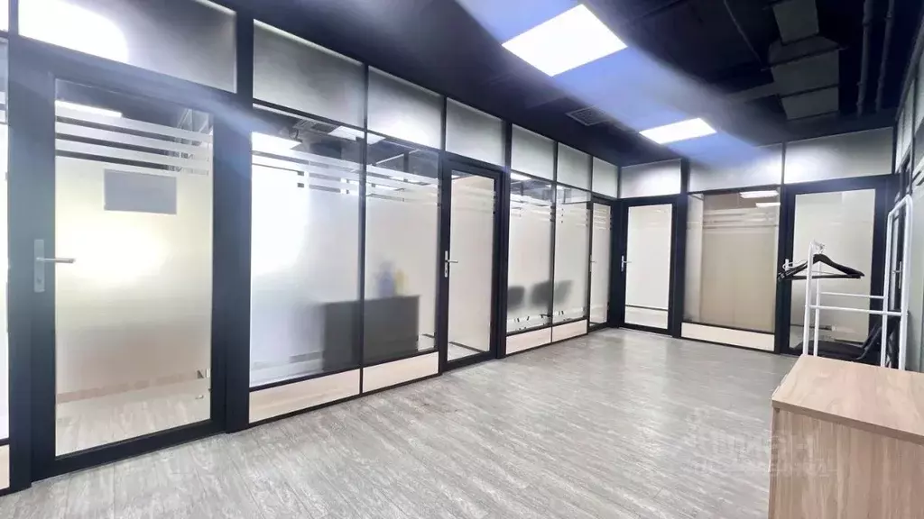 Офис в Москва Минская ул., 2Ж (128 м) - Фото 1