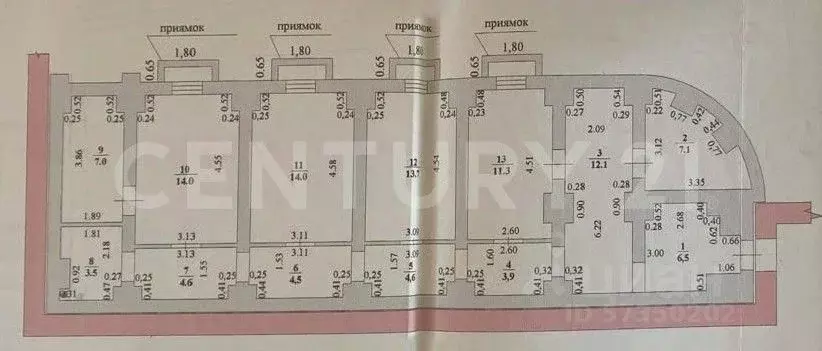 Помещение свободного назначения в Липецкая область, Липецк Советская ... - Фото 2
