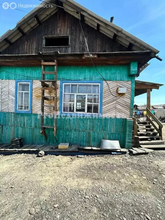 Дом в Кызыл, Малоенисейская улица (49.6 м) - Фото 2